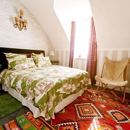 La Finestra Sul Cortile Apartment อาออสตา ภายนอก รูปภาพ