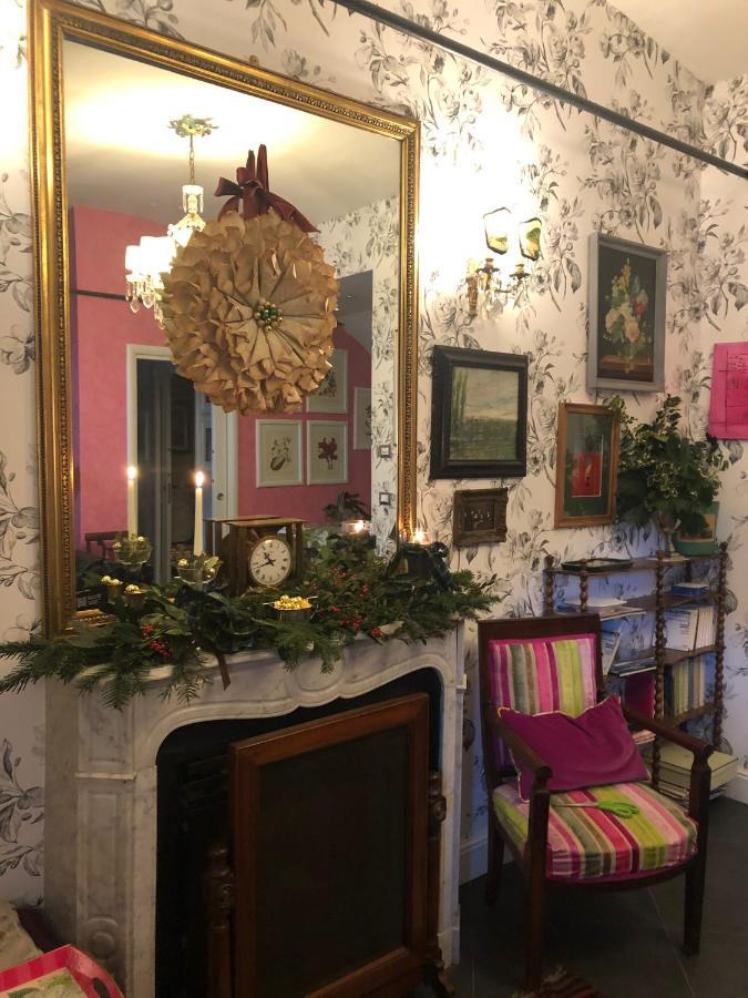 La Finestra Sul Cortile Apartment อาออสตา ภายนอก รูปภาพ