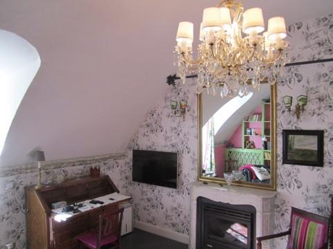 La Finestra Sul Cortile Apartment อาออสตา ภายนอก รูปภาพ