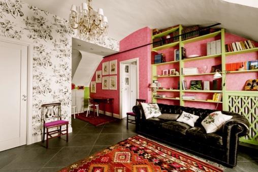 La Finestra Sul Cortile Apartment อาออสตา ภายนอก รูปภาพ