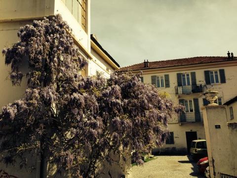 La Finestra Sul Cortile Apartment อาออสตา ภายนอก รูปภาพ