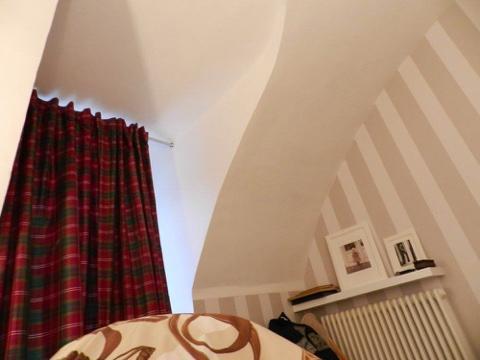 La Finestra Sul Cortile Apartment อาออสตา ภายนอก รูปภาพ