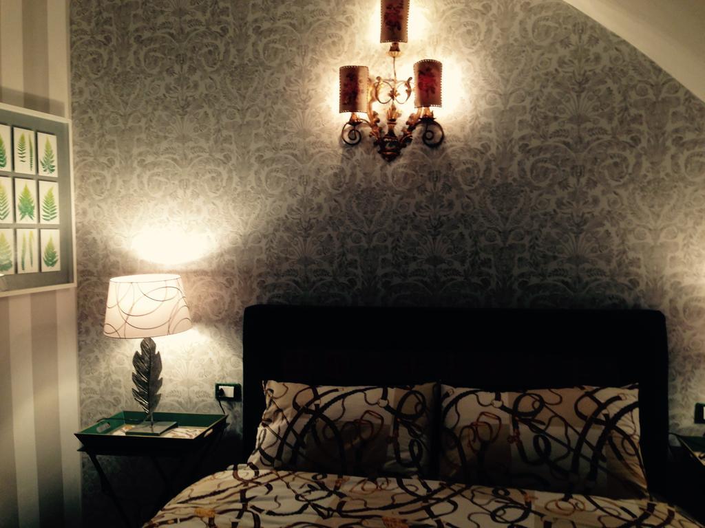 La Finestra Sul Cortile Apartment อาออสตา ภายนอก รูปภาพ
