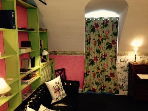 La Finestra Sul Cortile Apartment อาออสตา ภายนอก รูปภาพ